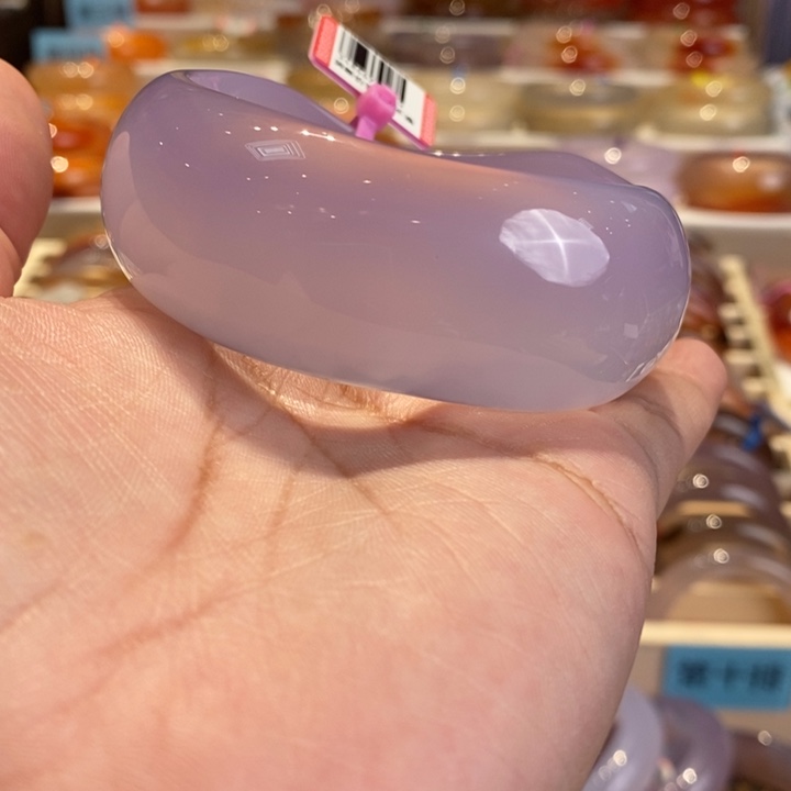 手镯玛瑙/玉髓未镶嵌