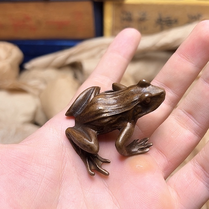 文玩铜器点击下单