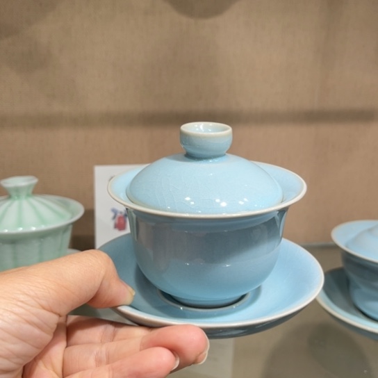 大宋甄选茶具茶器