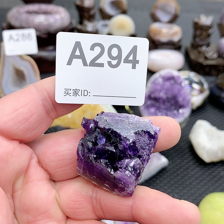 【闪购商品】水晶大型摆件（非配饰）未镶嵌