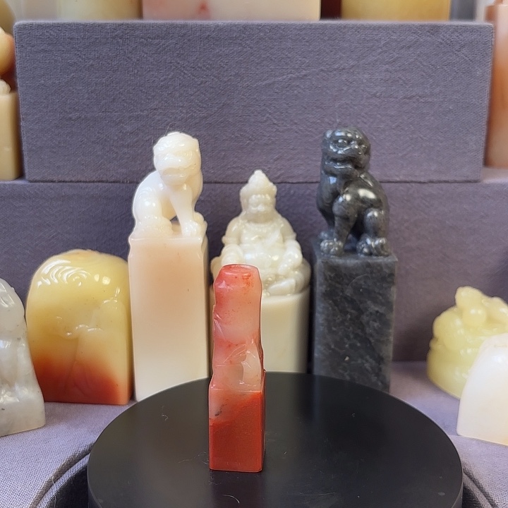 印石寿山石寿山石