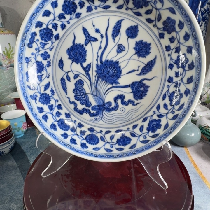 摆件陶m****林景德镇陶瓷艺术