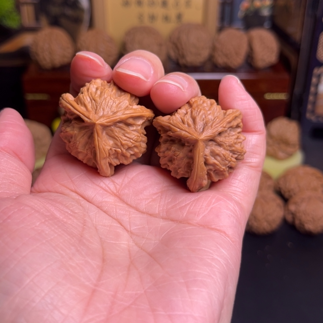 把件文玩核桃闪电购9