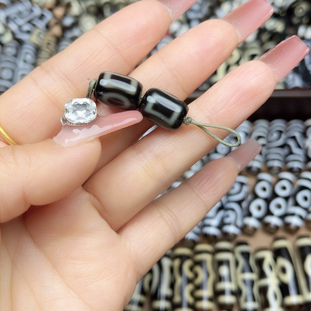 玛瑙/玉髓吊坠(不含链)未镶嵌