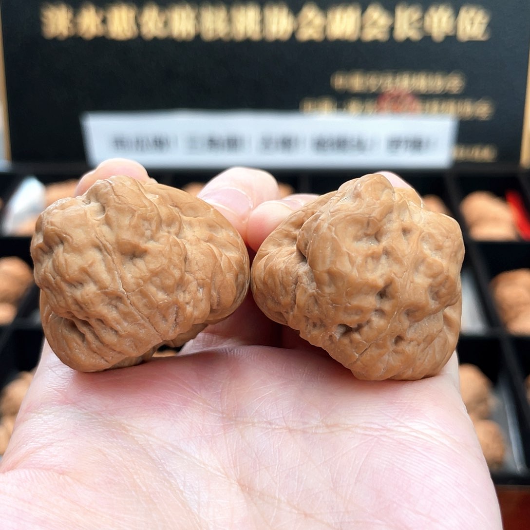 把件文玩核桃喵****人41S1扛把子古蟾