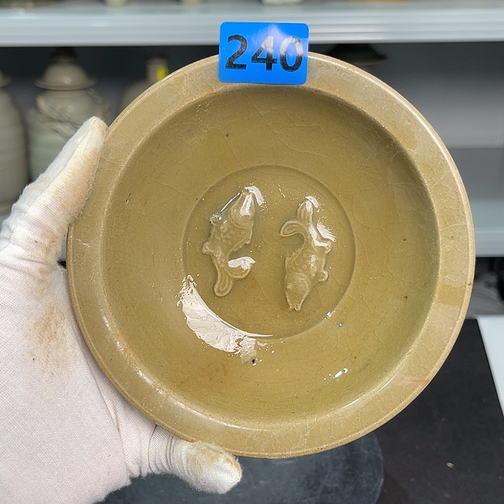 龙泉青瓷茶具套装家用