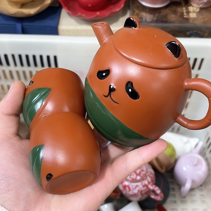 紫砂公道杯紫砂茶具