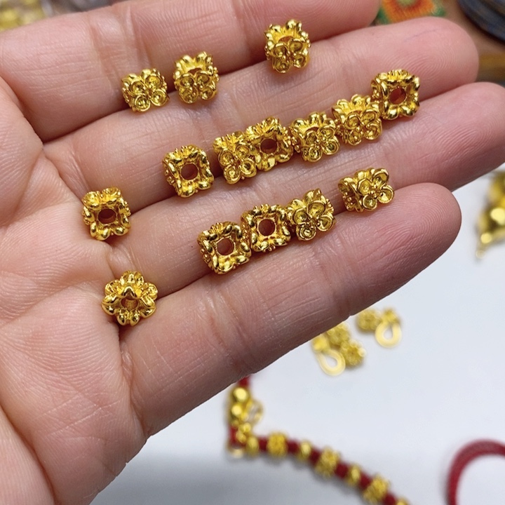 一墨手作编绳配件