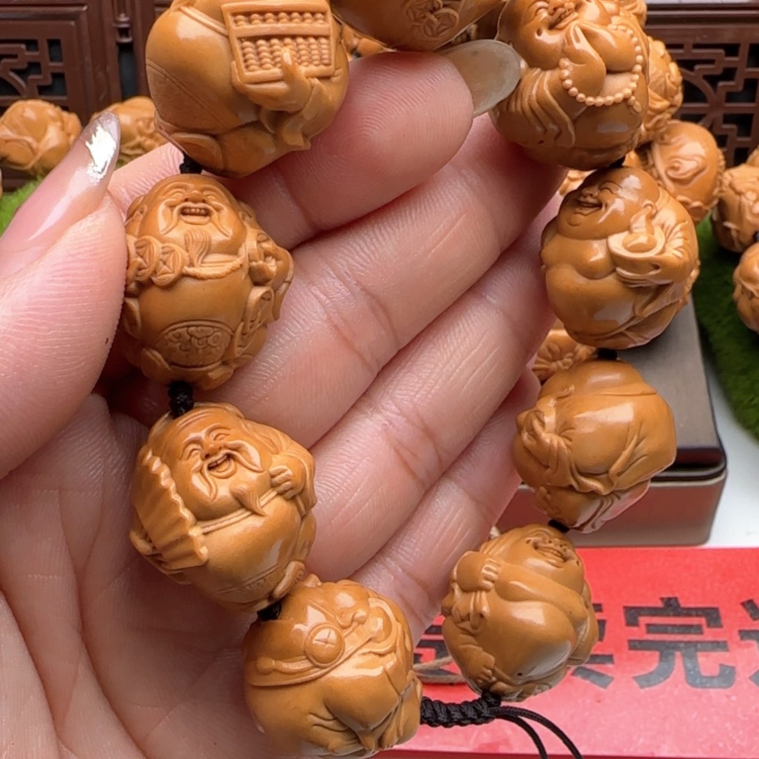 橄榄核手串/手链橄榄核