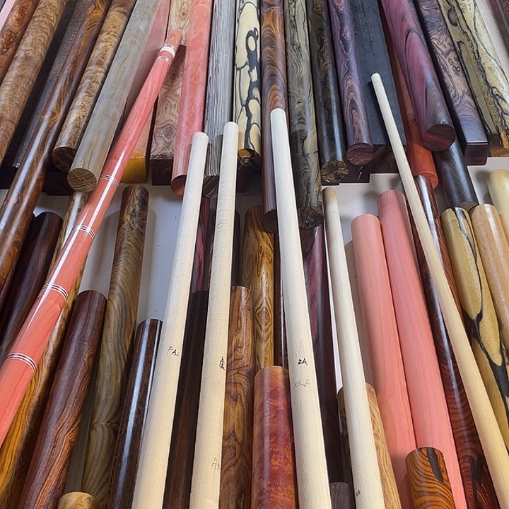 山***河大头杆前枝料fans料