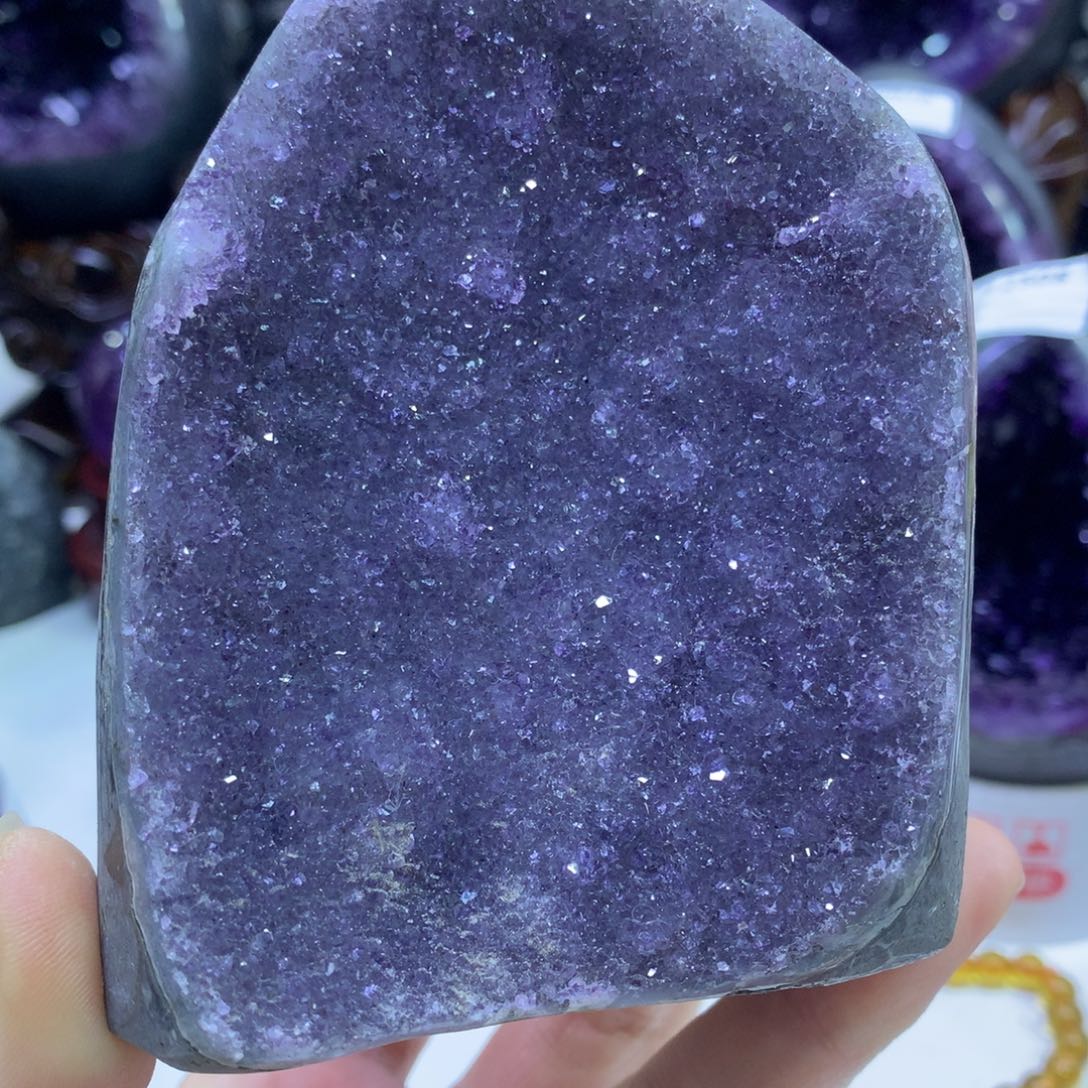 水晶摆件未镶嵌摆件0844