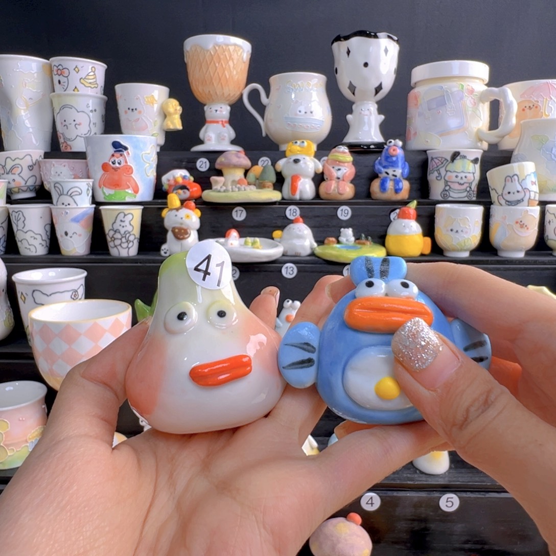 肉****摆件纯手工制作41