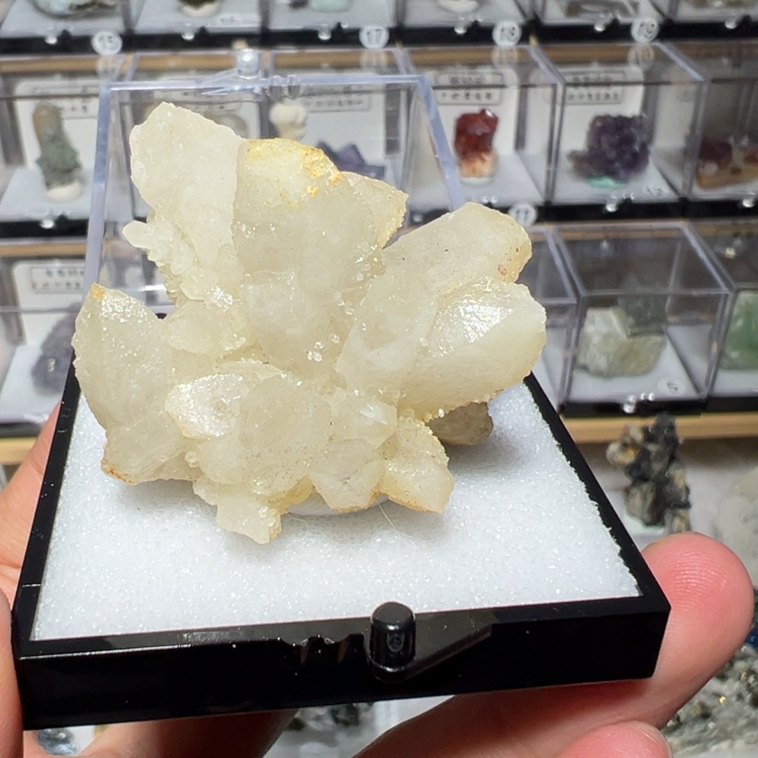 紫晶大型摆件（非配饰）银S925镶嵌