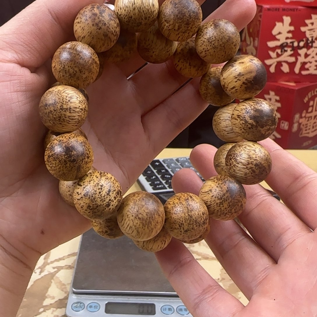 沉香手串海南国香多样性发货1条1.6高货