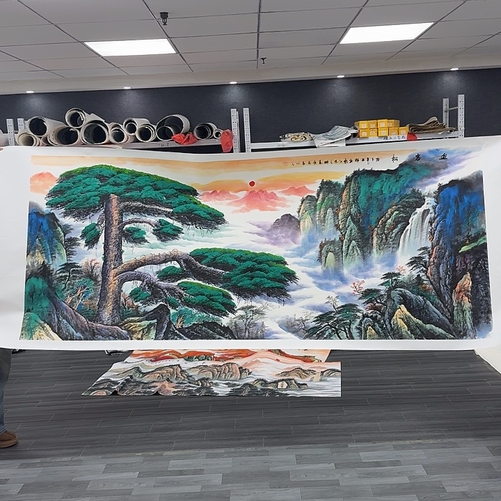 我们的目标是成为