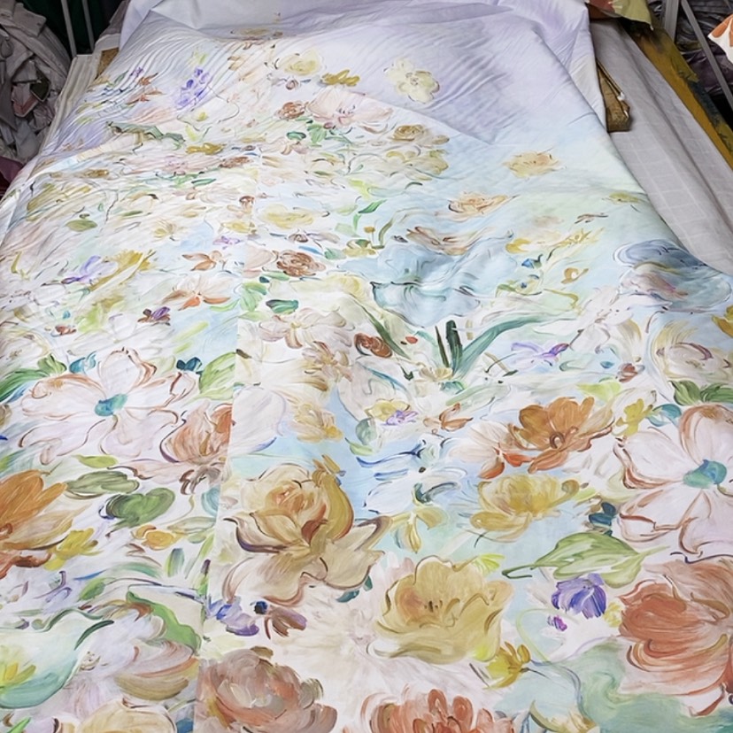 【闪购商品】棉3.5米布料