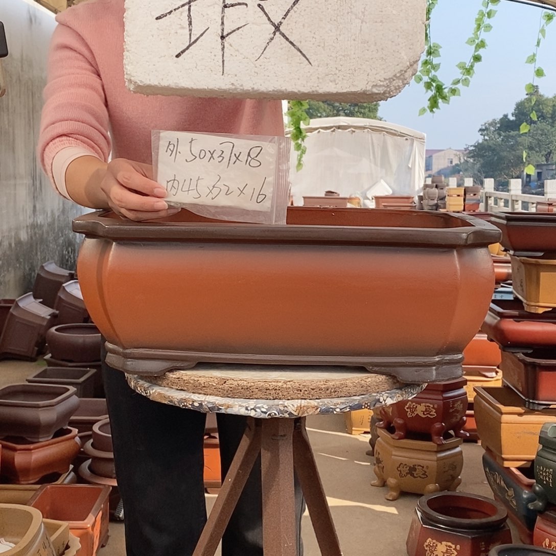 花盆紫砂紫砂花盆