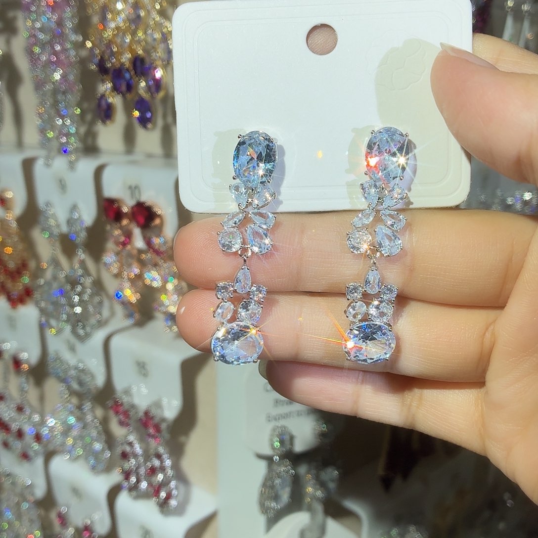 锆石铜合金925银针