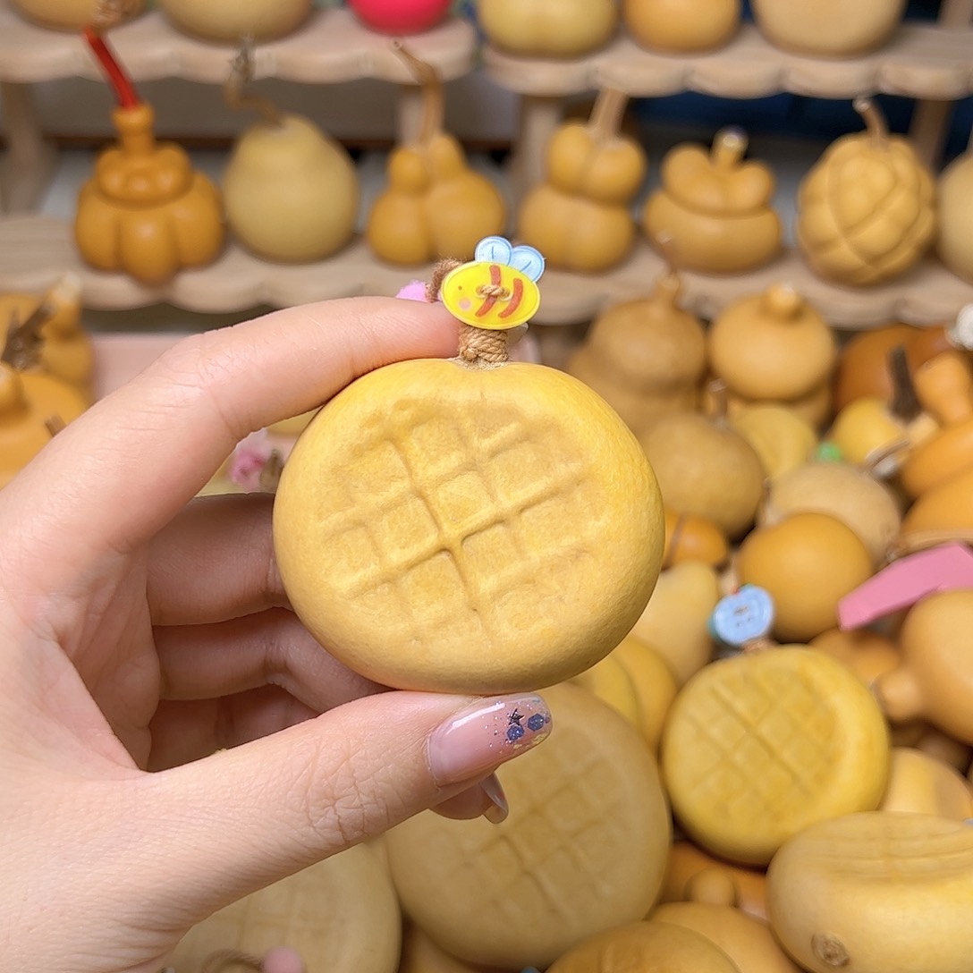 藤华夫饼响籽不退换