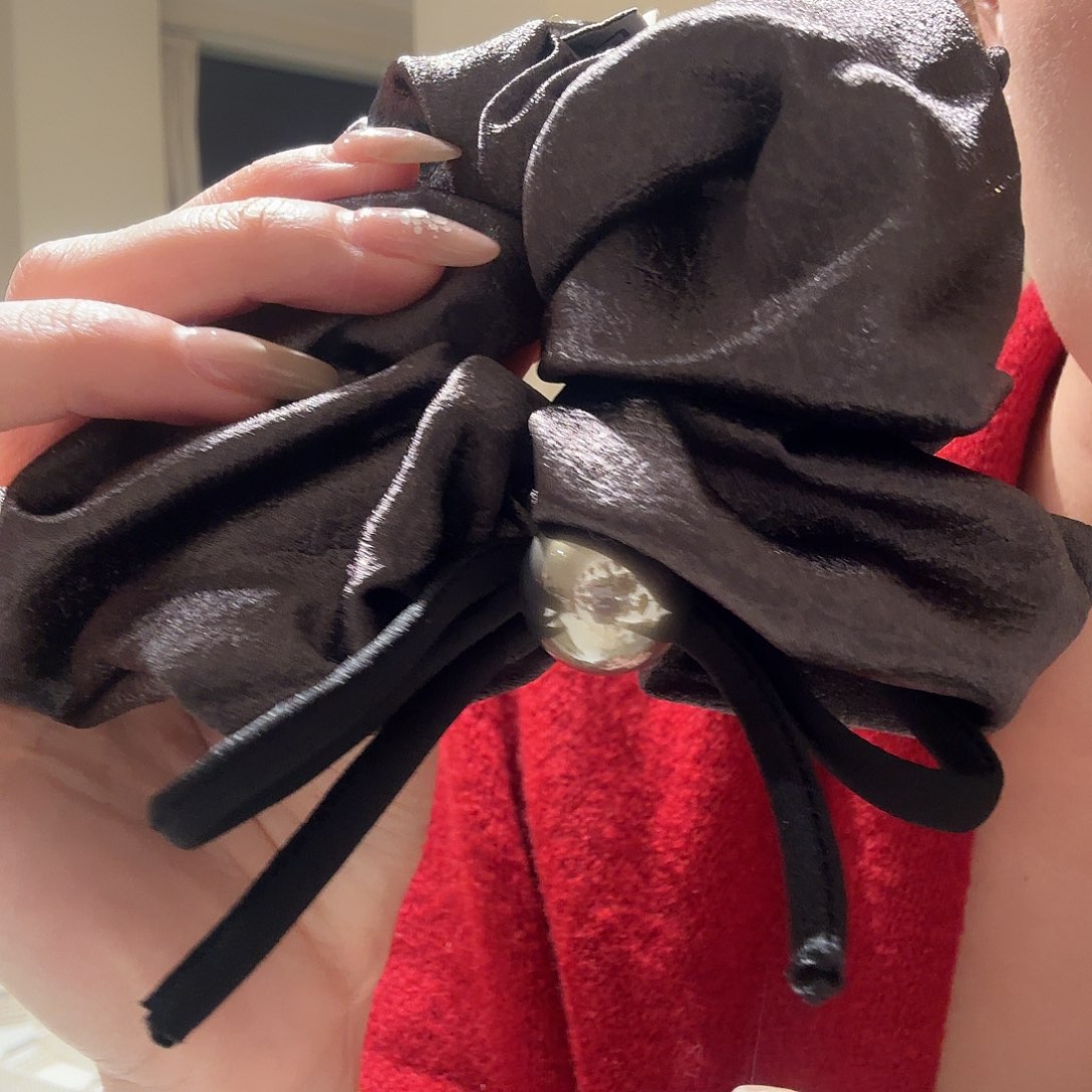 琉璃纯铜合金发饰