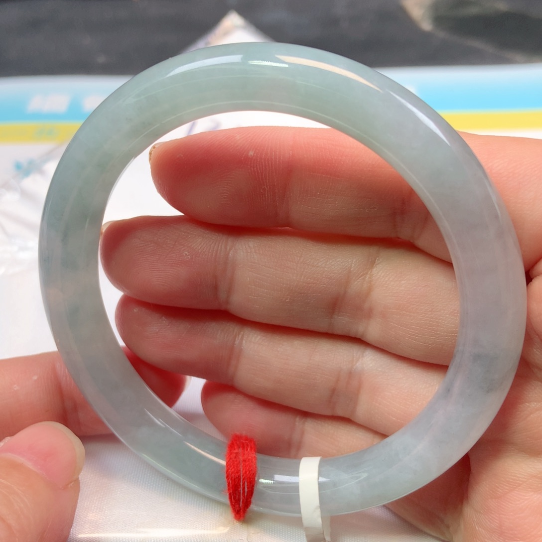 未镶嵌手镯翡翠1310号