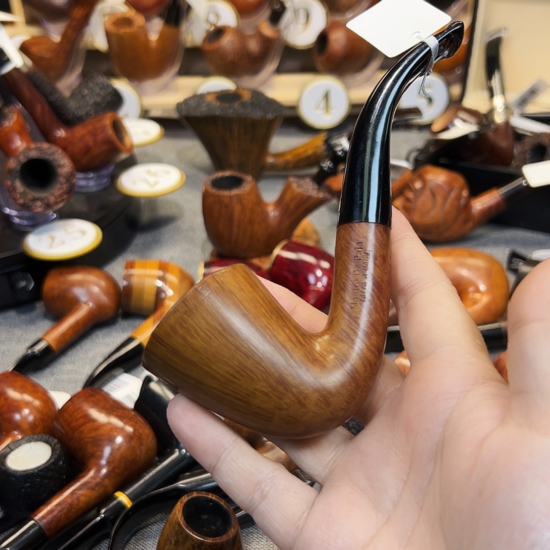 小***刀意大利马氏烟斗哈哈