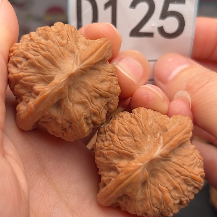 吊坠文玩核桃125xueqilin39