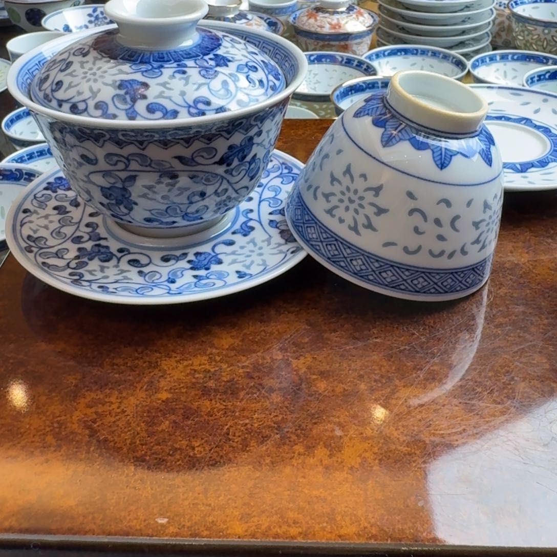 杯子正****景德镇陶瓷杯