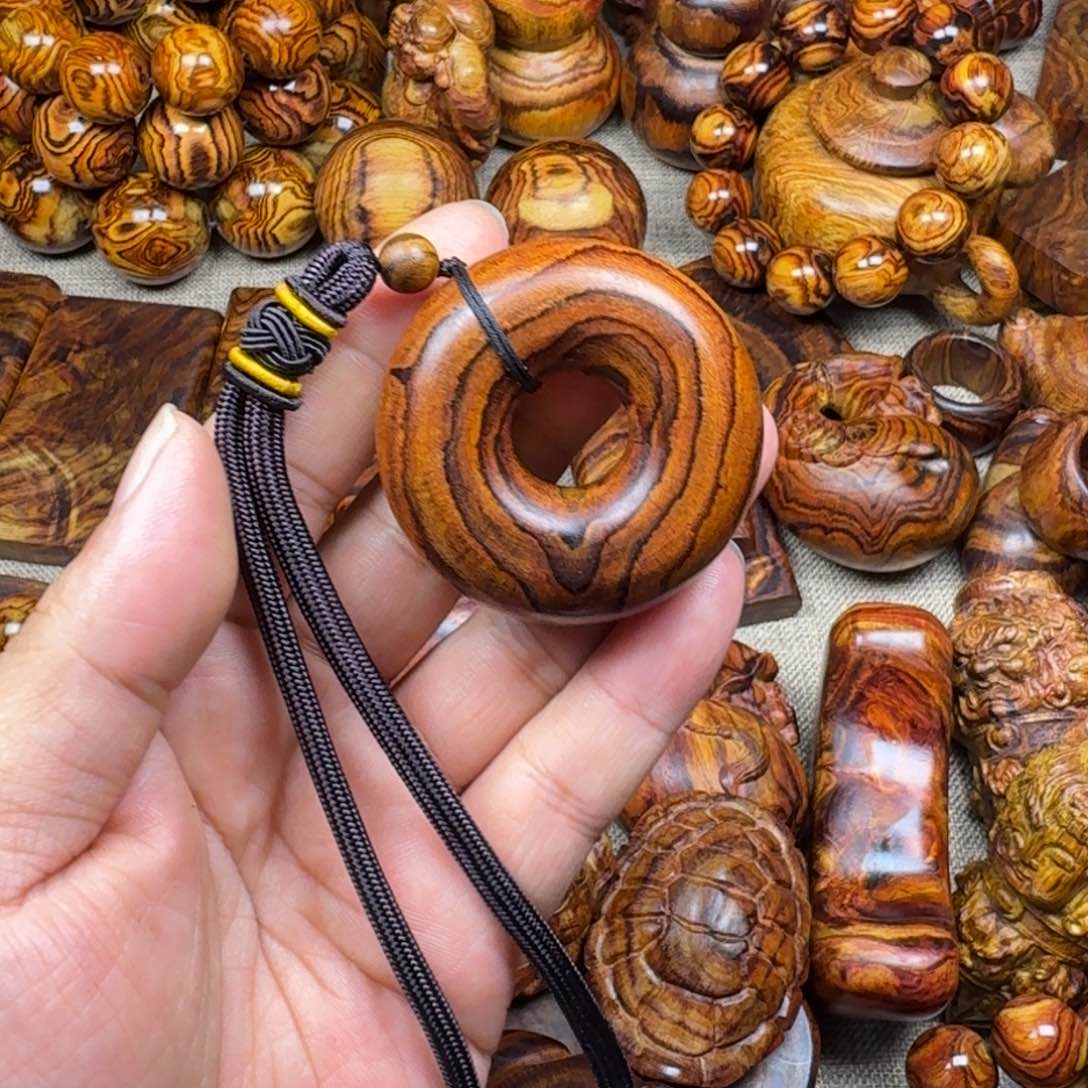 黄花梨/降香黄檀我