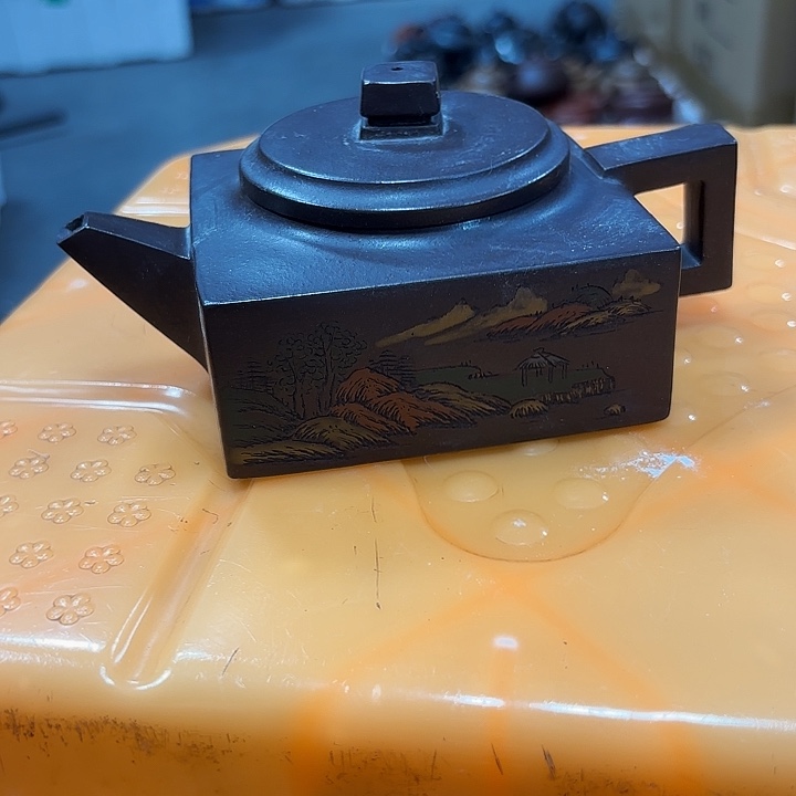 茶壶紫砂宜兴紫砂壶