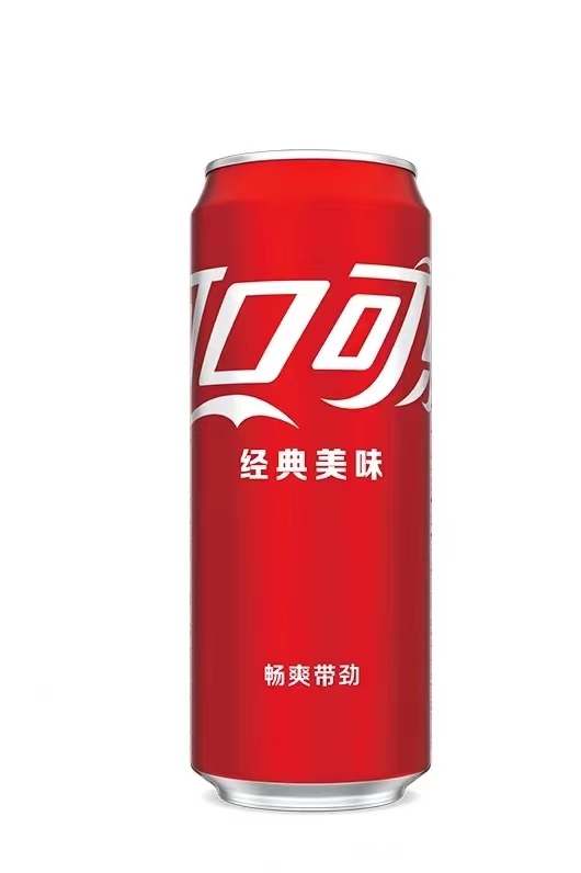 可口可乐330ml听装