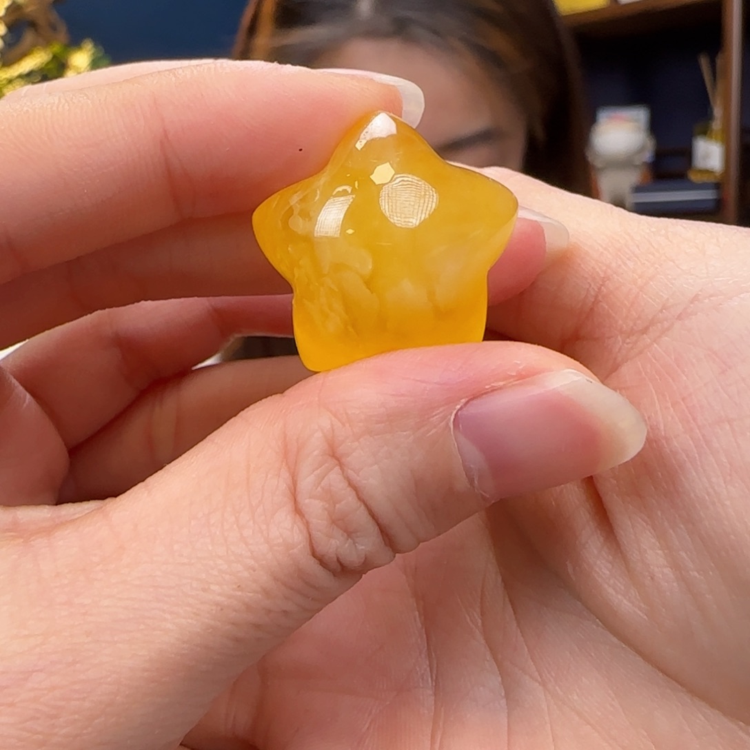 蜜蜡颈饰未镶嵌眼****✨111111111111