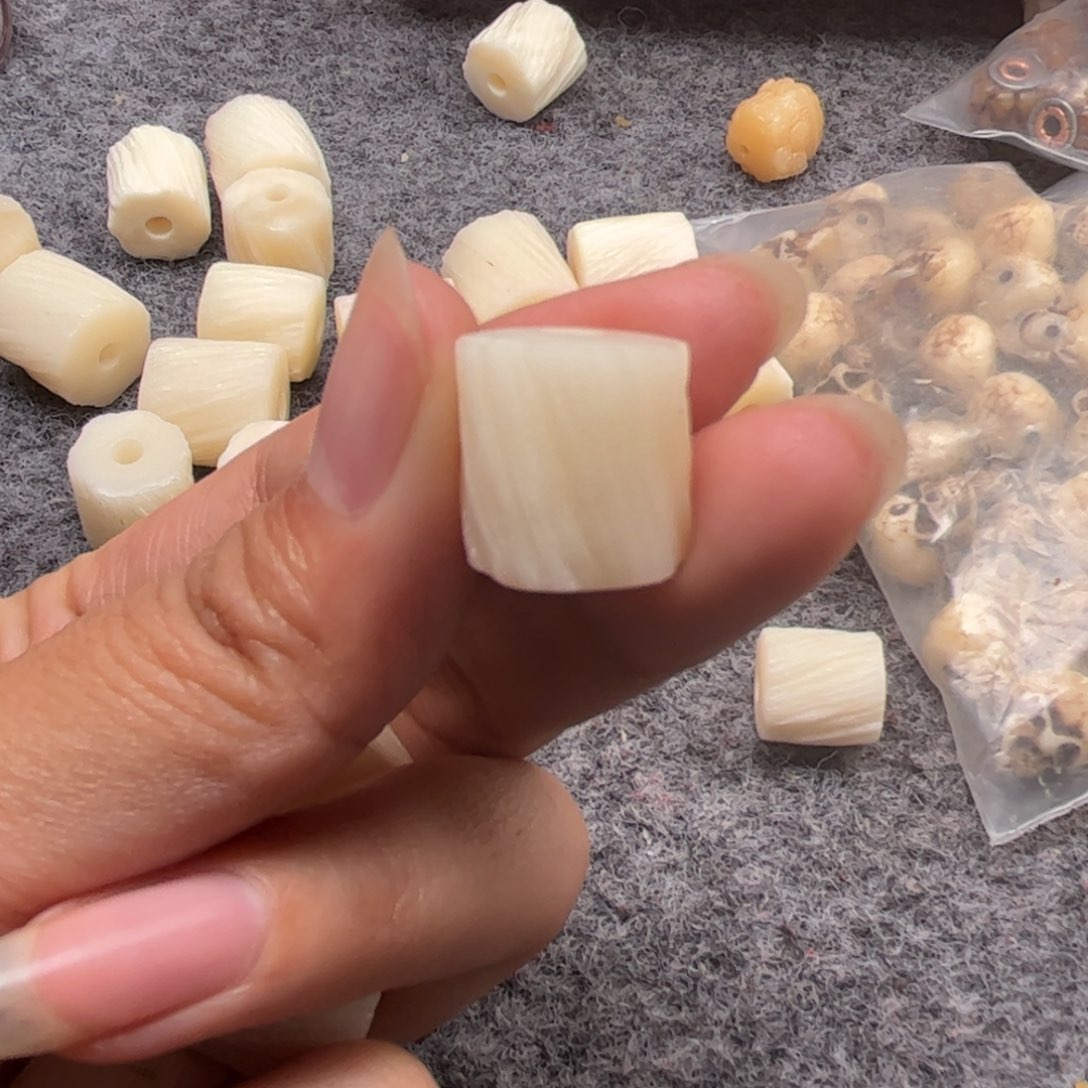 手串/手链鹿骨驼骨45