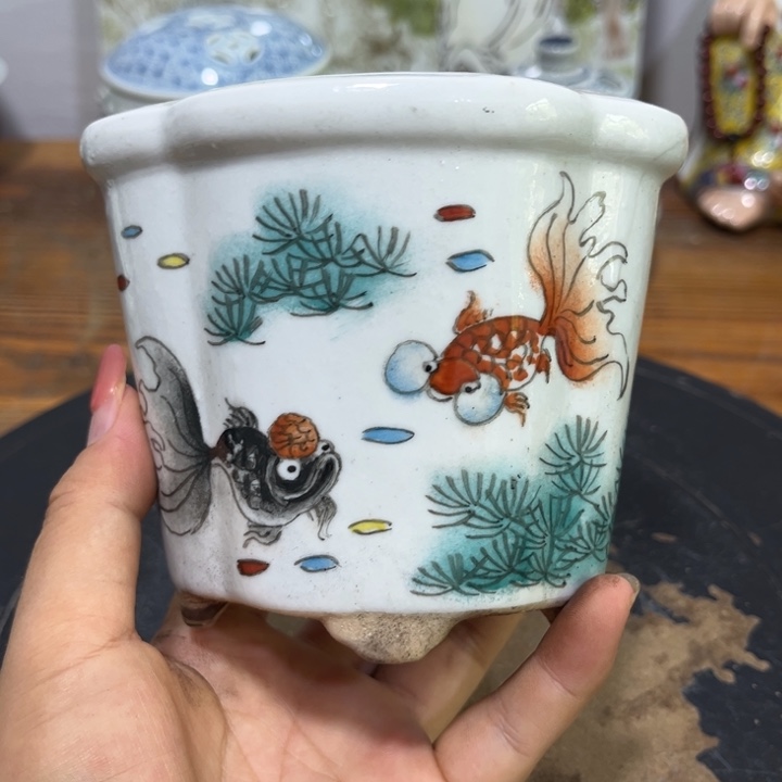 摆件景德镇陶瓷艺术品
