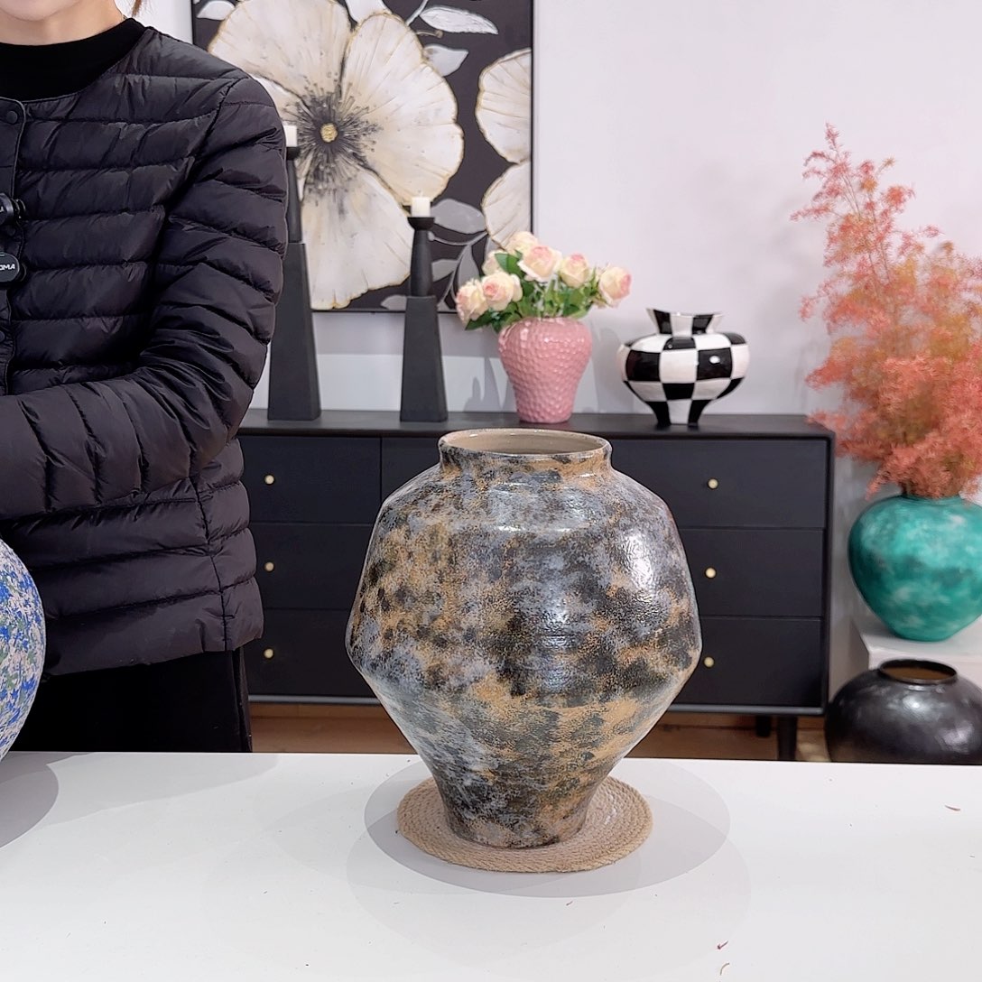 瓶景德镇陶瓷闪拍24