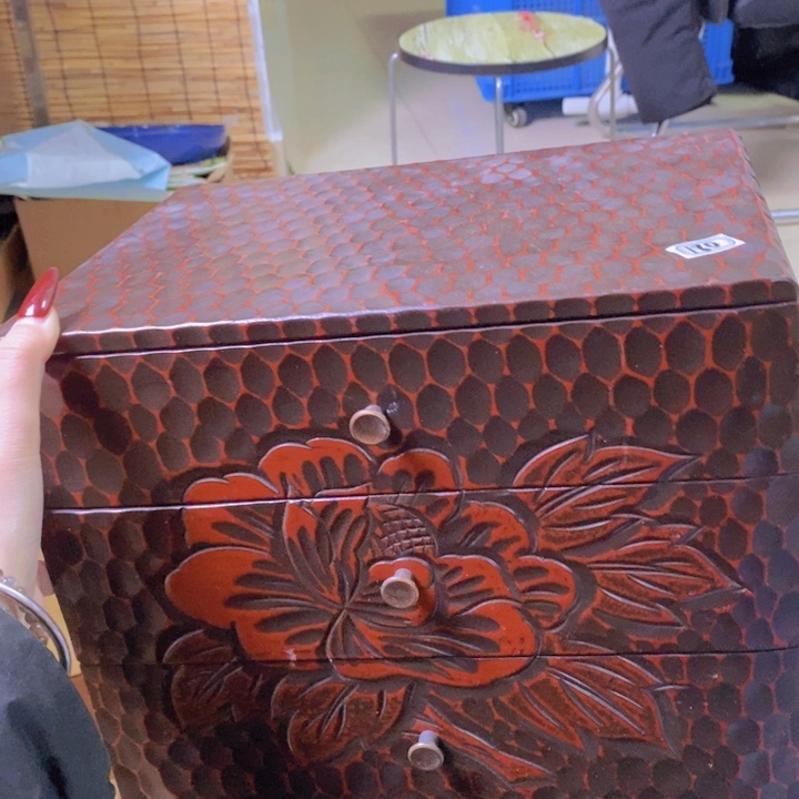 精美家用收纳盒一客