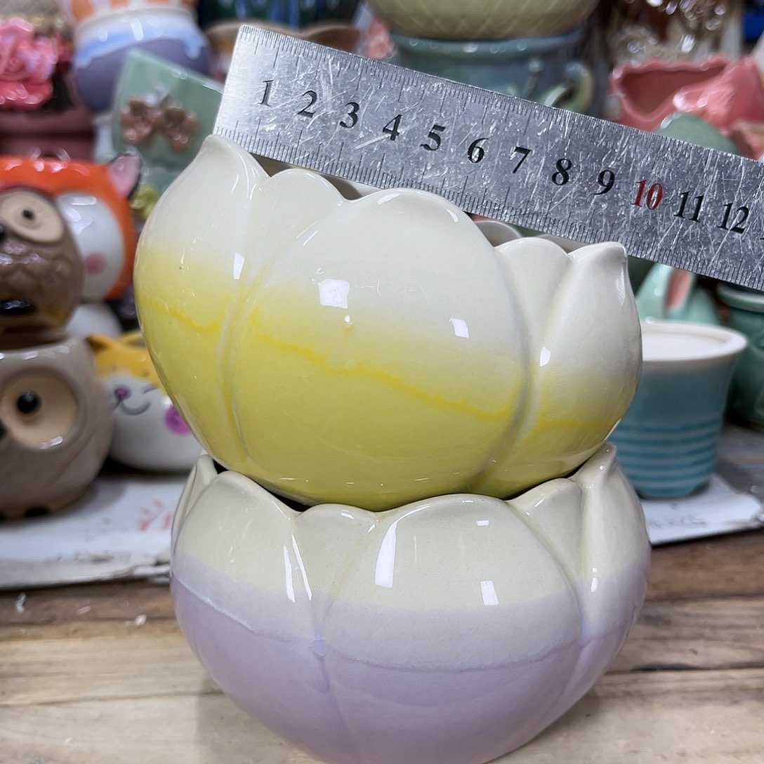 陶瓷陶瓷花盆特价上新