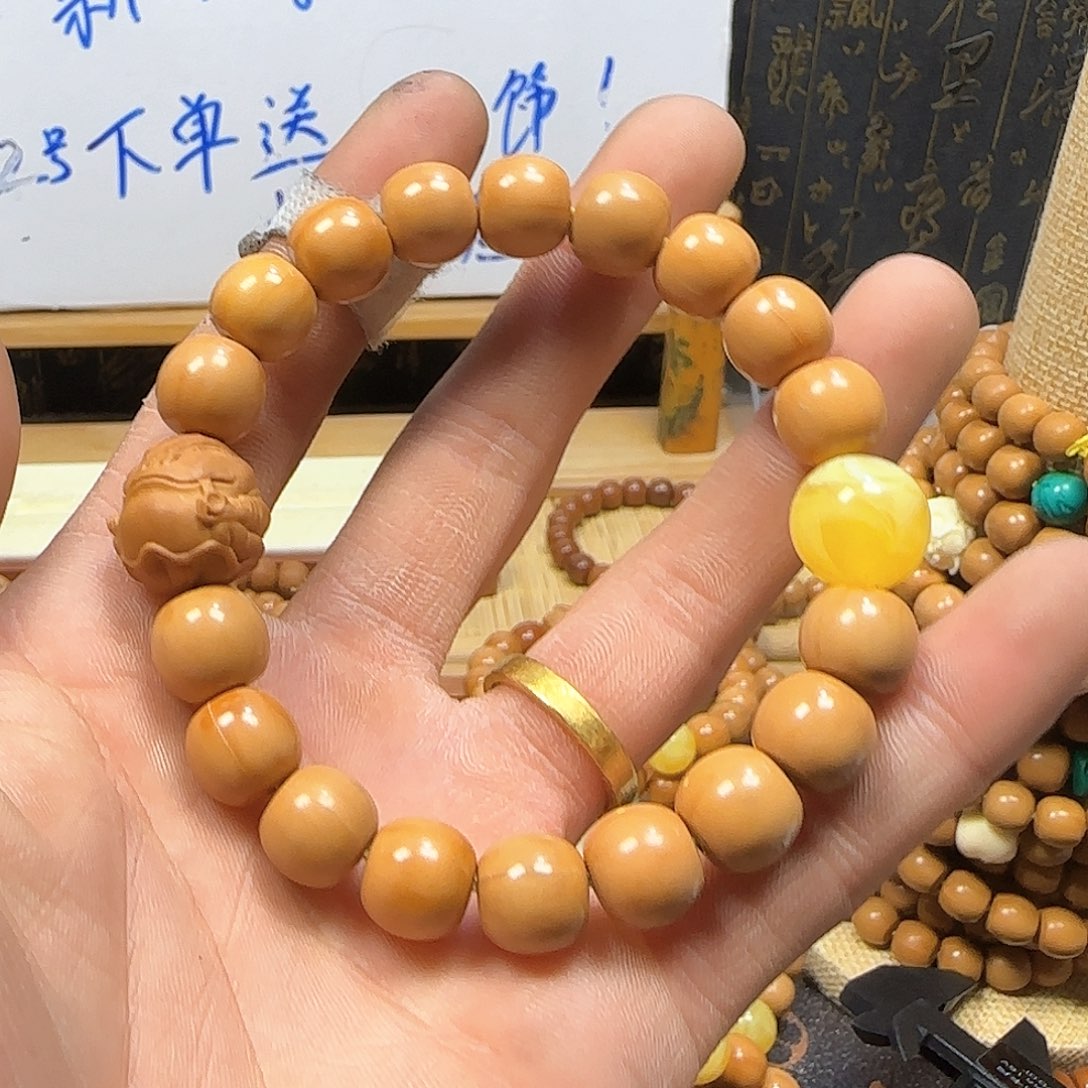 核桃手串/手链瑕疵87