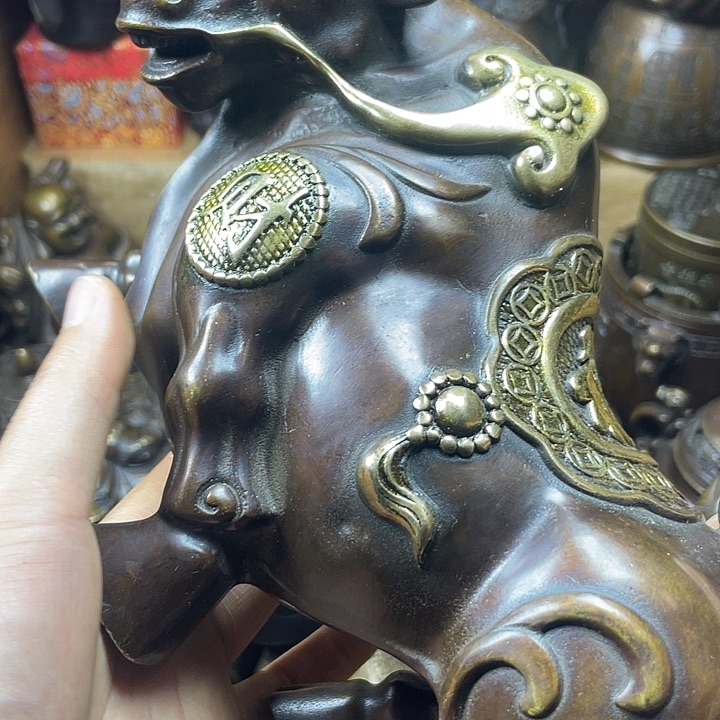 全是铜铜铜器铜器