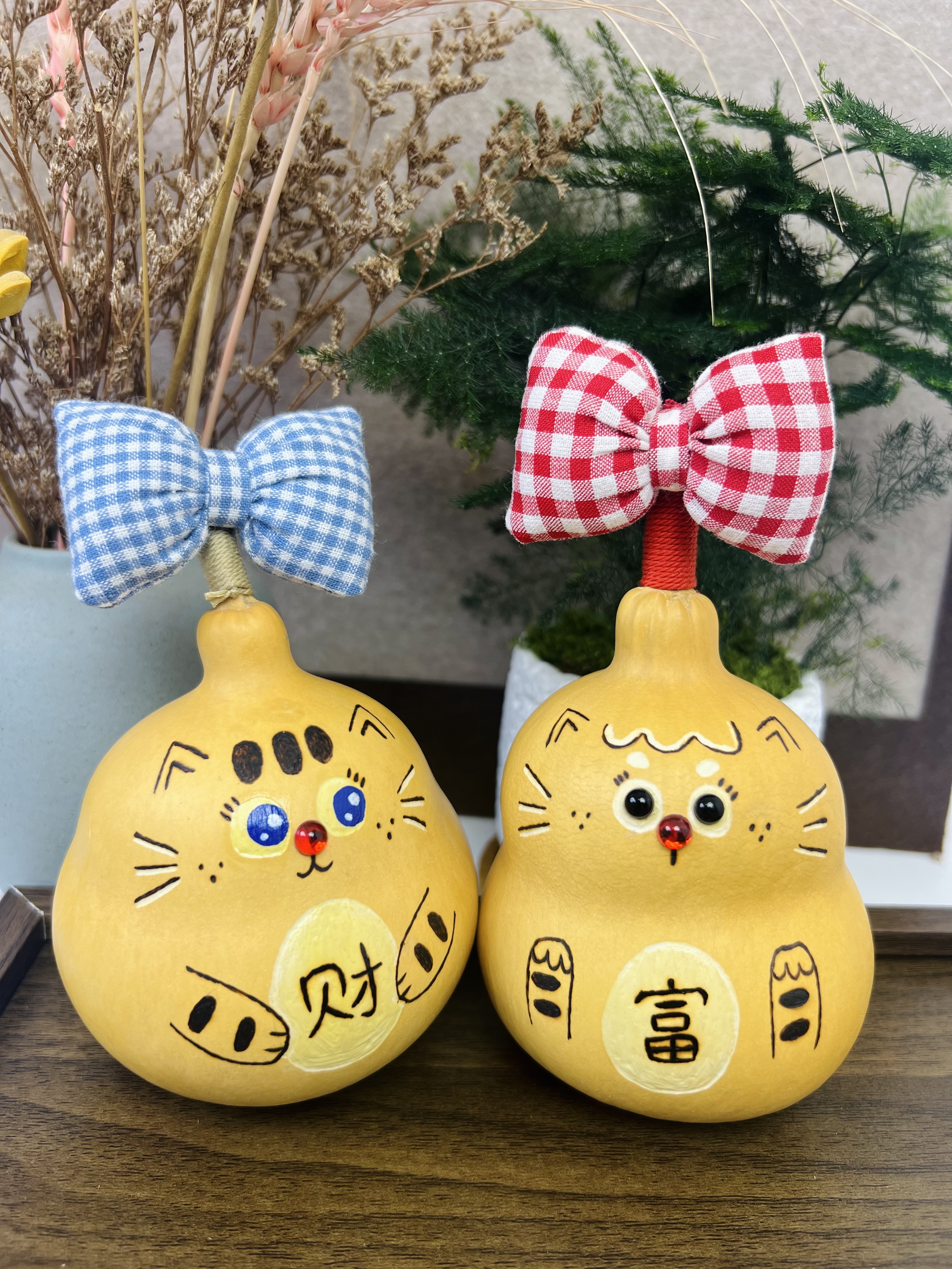 （直播间专拍）文玩葫芦默认微瑕（下单备注序号）