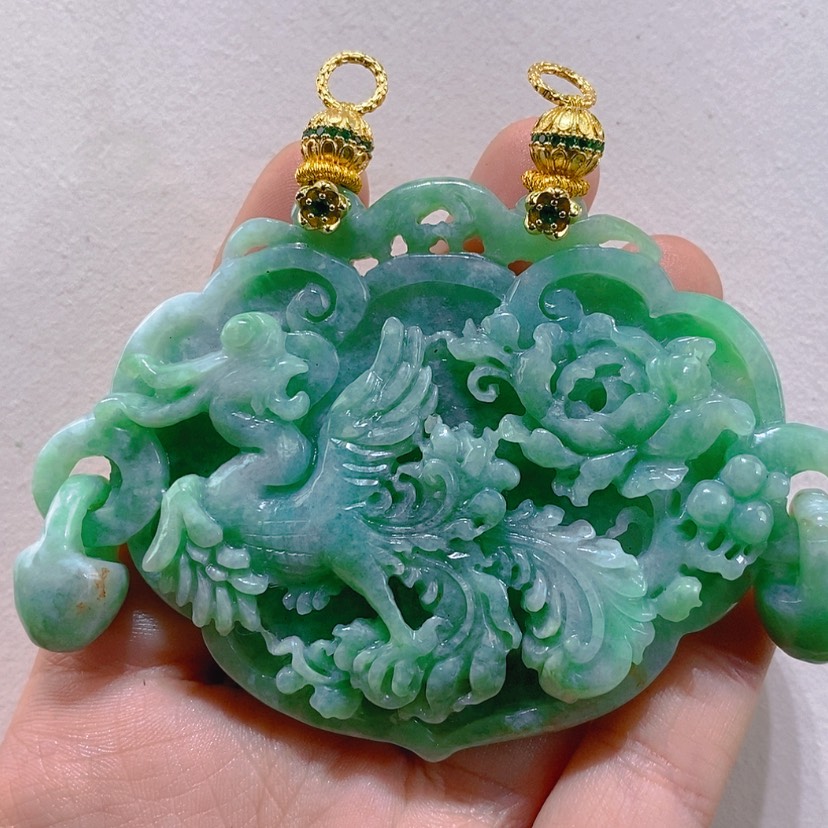 【闪购商品】颈饰未镶嵌翡翠