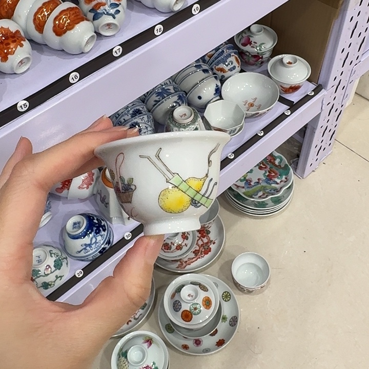 陶瓷艺术品收藏陶瓷