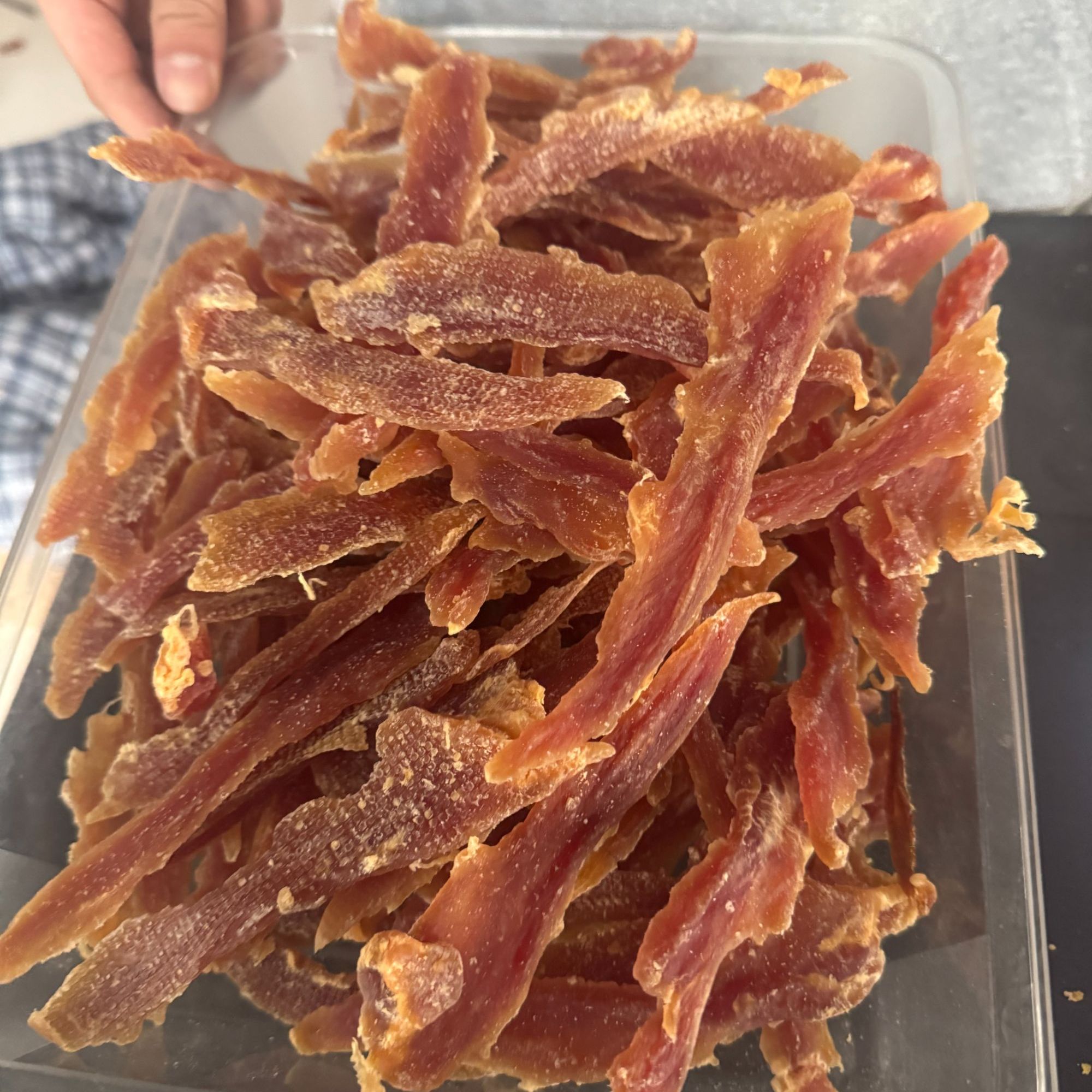 【清仓啦】软糯鸭肉干狗狗零食训犬奖励