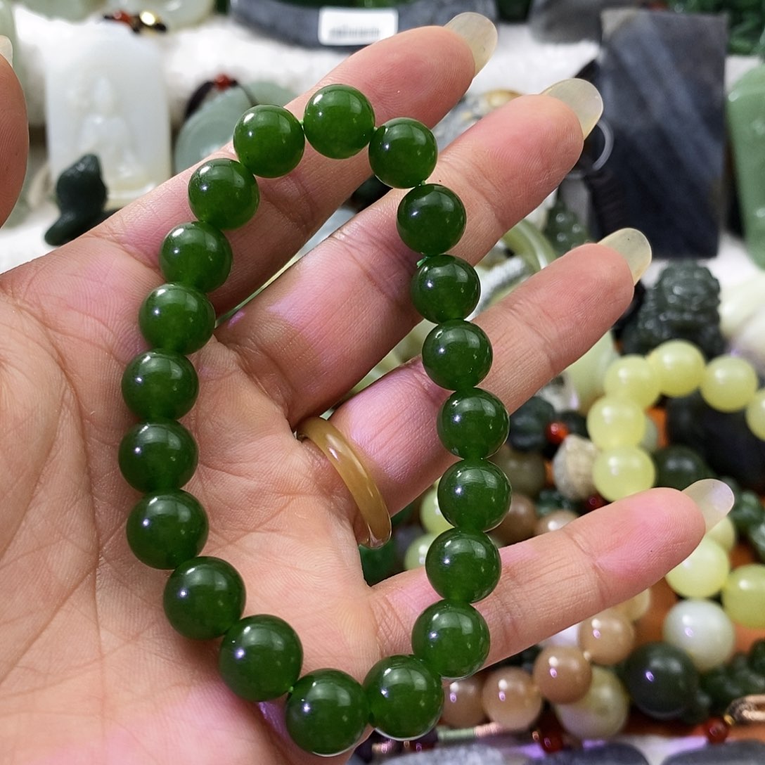 未镶嵌和田玉珠宝奇石