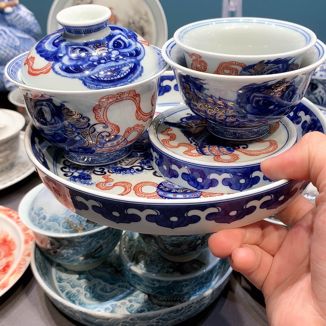 杯景德镇陶瓷学院