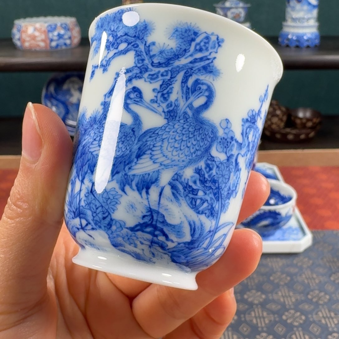 杯优游瓷生活雅器