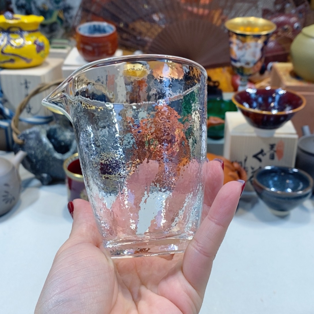 如图所示 观兰器物