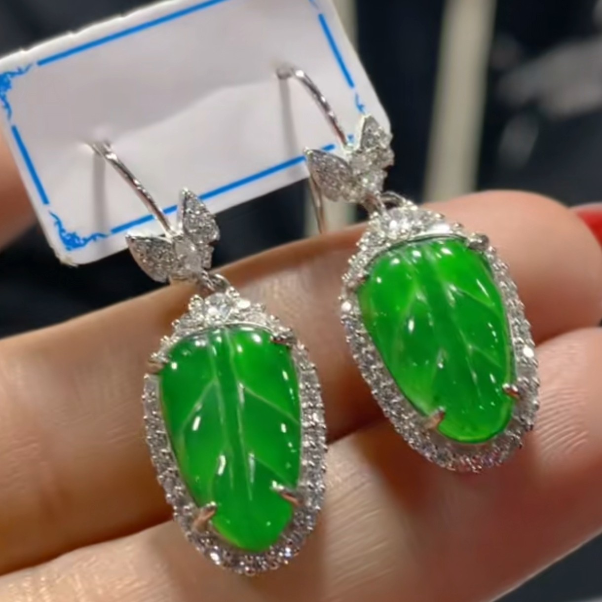 天然A货翡翠假一罚四（多样性发货拍一发一）