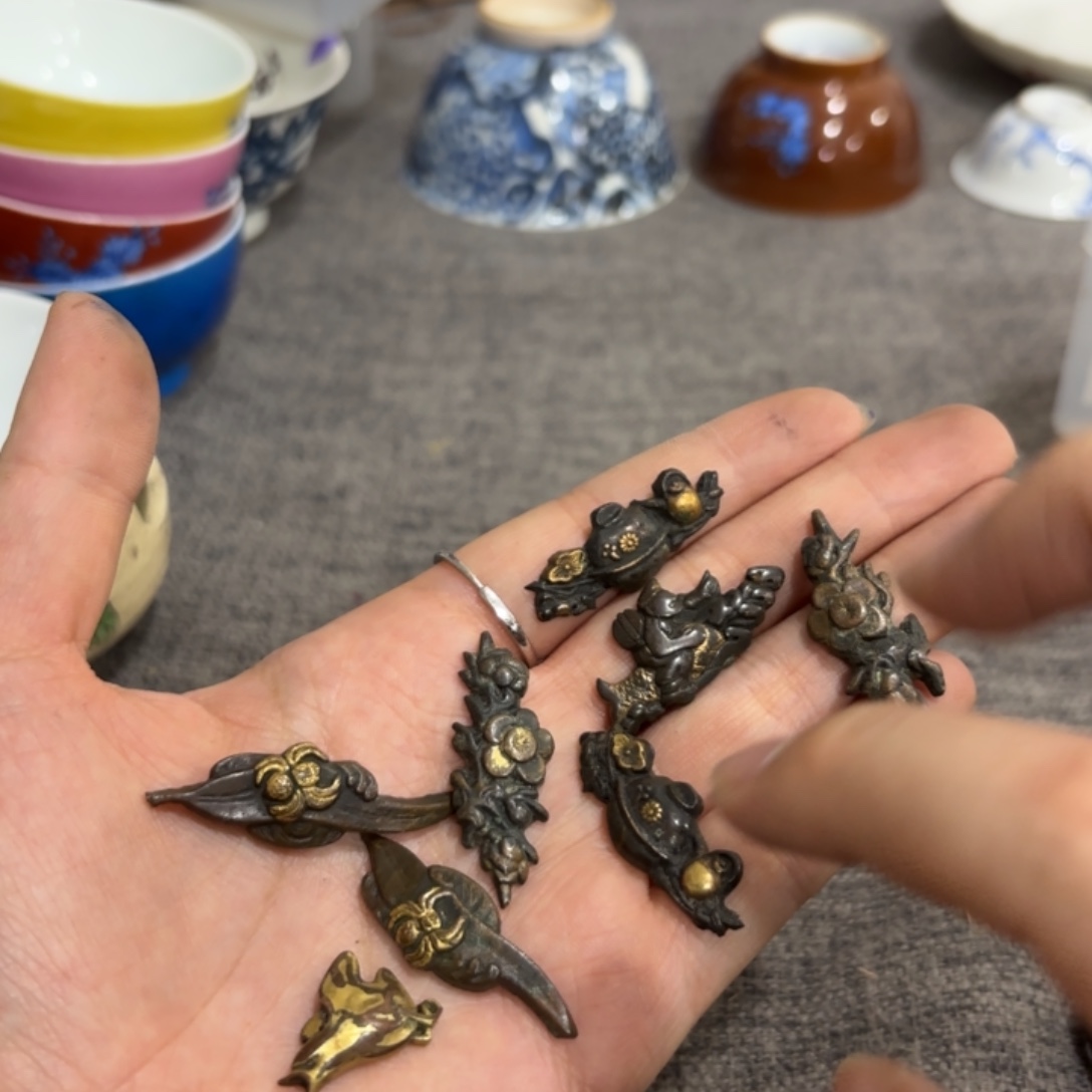 非常好看漂亮的物品 
