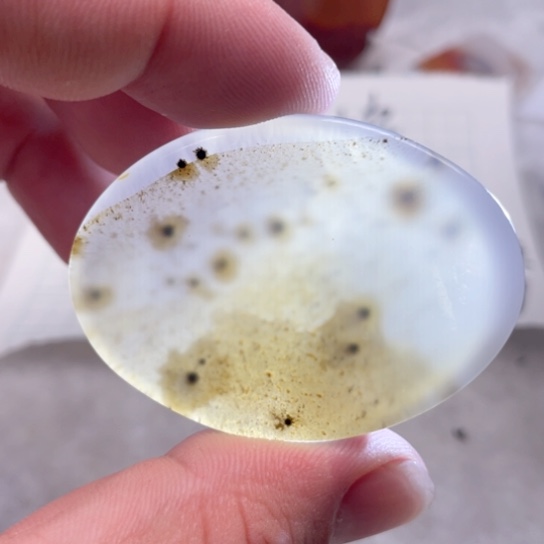 【闪购商品】玛瑙/玉髓颈饰合金